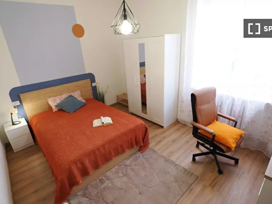 Immagine 1 di Camera condivisa in affitto  in Corso Siracusa a Torino