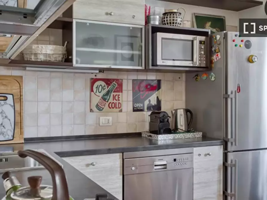 Immagine 7 di Appartamento in affitto  in Via Cenisio a Milano