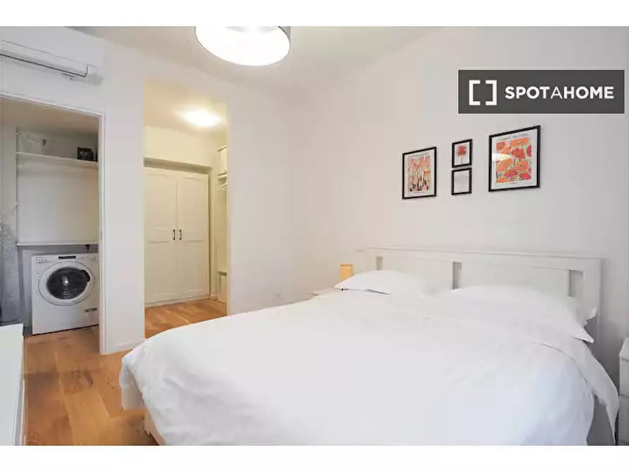 Immagine 10 di Appartamento in affitto  in Via Melzo a Milano