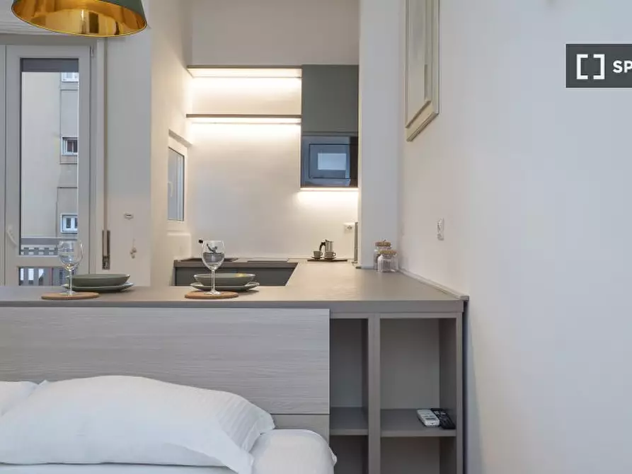 Immagine 5 di Appartamento in affitto  in Via Bari a Milano