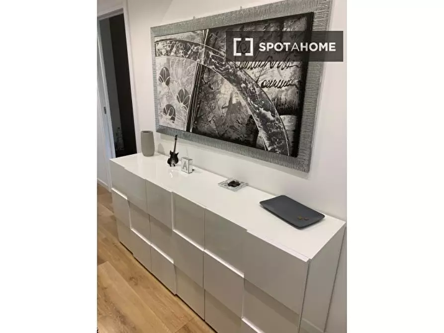 Immagine 13 di Camera condivisa in affitto  in Via Pieve Santo Stefano a Roma