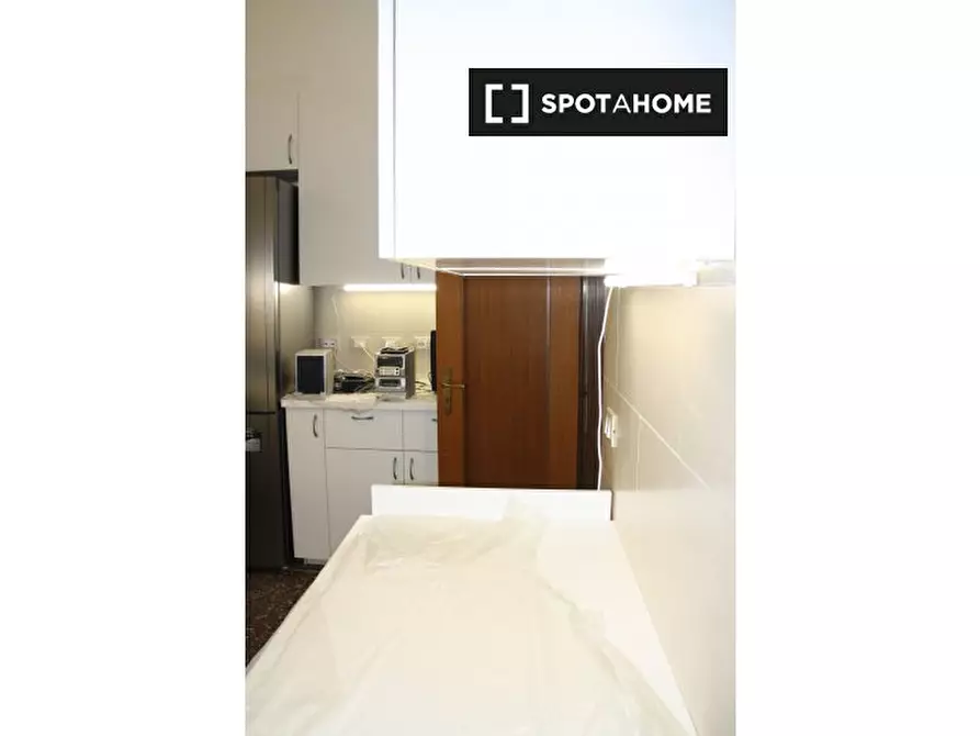 Immagine 15 di Camera condivisa in affitto  in Piazza del Campo a Genova