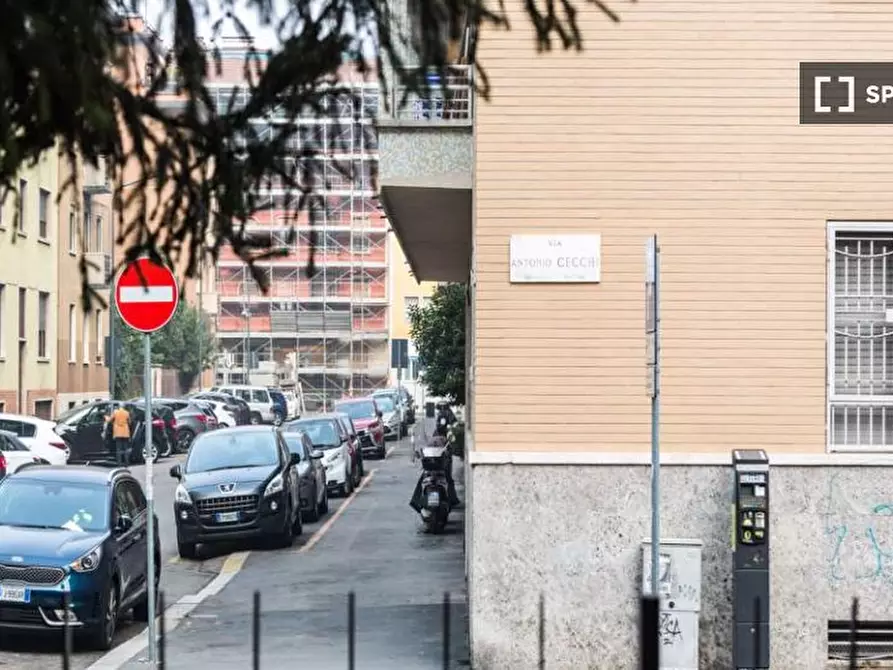 Immagine 15 di Camera condivisa in affitto  in Via Antonio Cecchi Milan a Milano