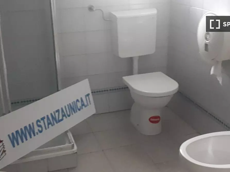 Immagine 18 di Camera condivisa in affitto  in C.so Vittorio Emanuele II a Torino