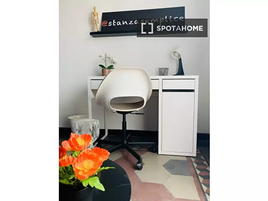 Immagine 15 di Camera condivisa in affitto  in Via Galliari n. a Torino