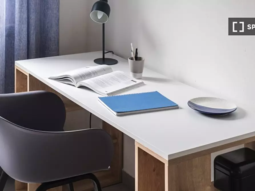 Immagine 6 di Camera condivisa in affitto  in Via Vittorio Emanuele Orlando a Milano