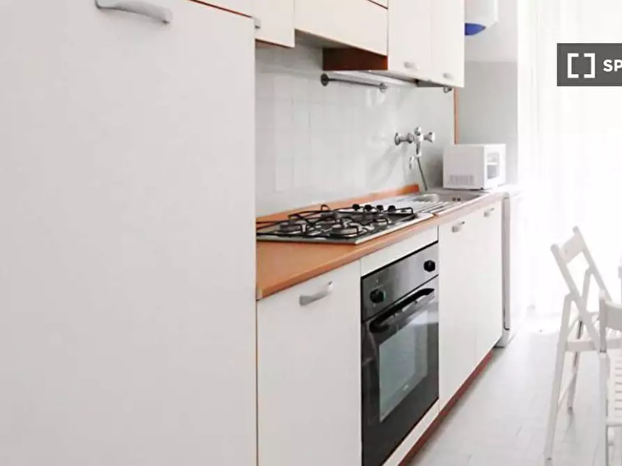 Immagine 6 di Camera condivisa in affitto  in Via Raffaello Bertieri a Milano