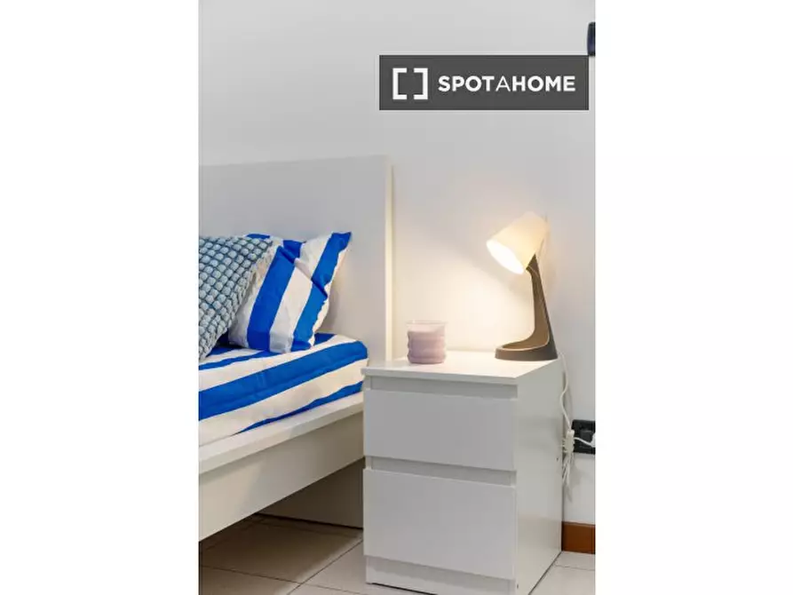 Immagine 5 di Camera condivisa in affitto  in Via Romolo Gessi a Torino