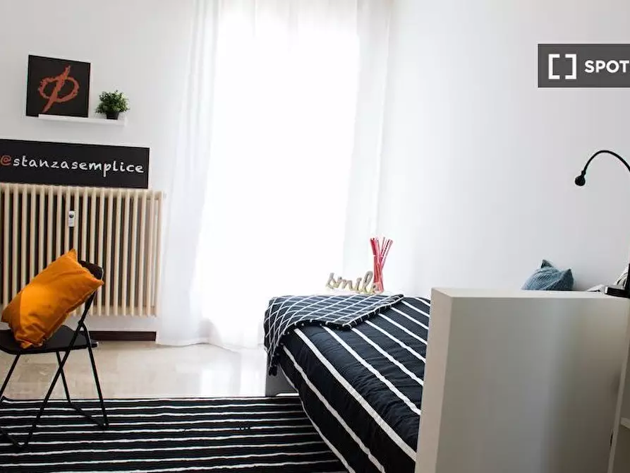 Immagine 15 di Camera condivisa in affitto  in Bligny a Brescia