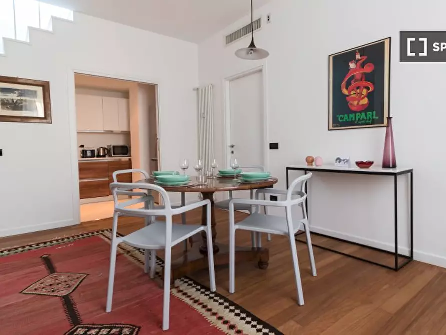 Immagine 4 di Appartamento in affitto  in Via Aurelio Saffi a Milano
