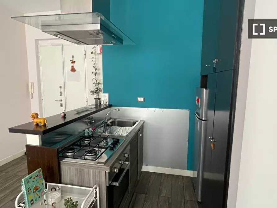 Immagine 2 di Appartamento in affitto  in Via Bernardino Telesio a Roma