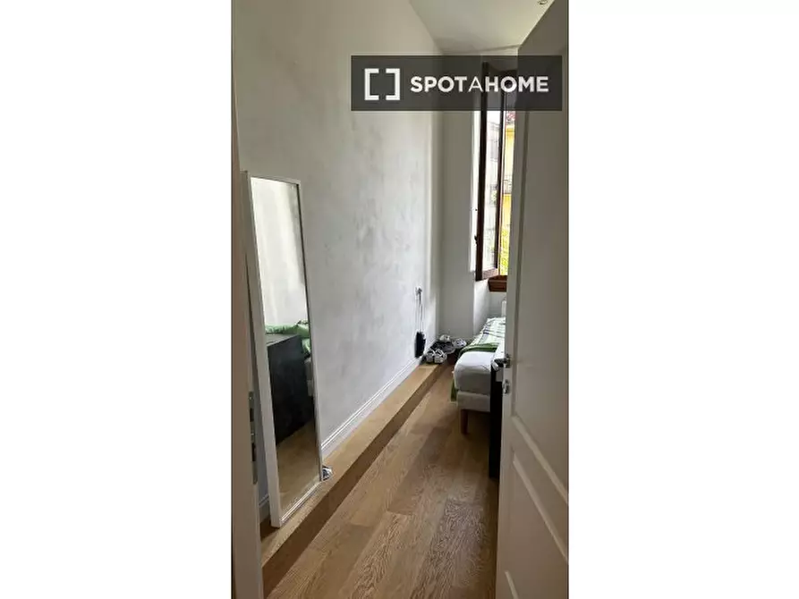 Immagine 2 di Camera condivisa in affitto  in Via Fiume a Firenze