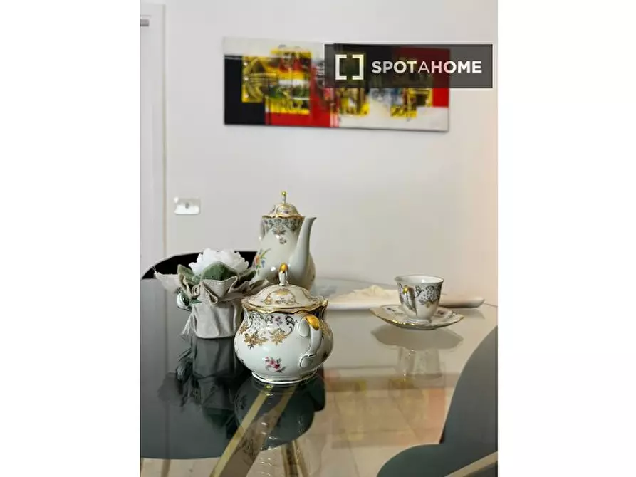 Immagine 15 di Appartamento in affitto  in Via dei Campani a Roma