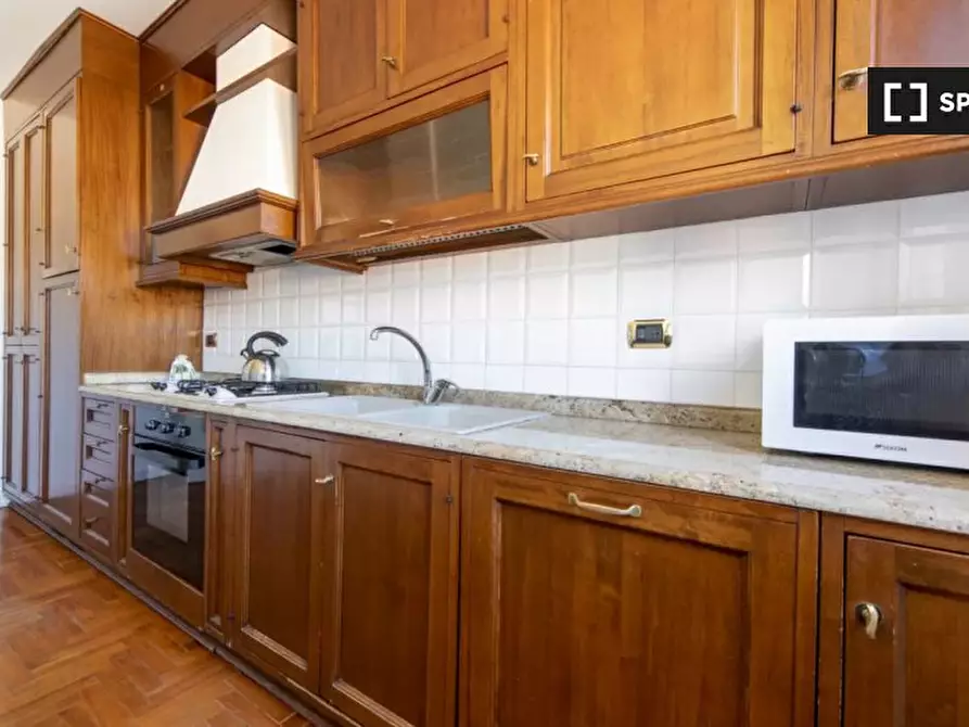 Immagine 7 di Appartamento in affitto  in Via Aurelio Saffi a Bologna