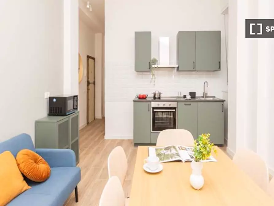 Immagine 3 di Camera condivisa in affitto  in Largo Cavalieri di Malta a Milano