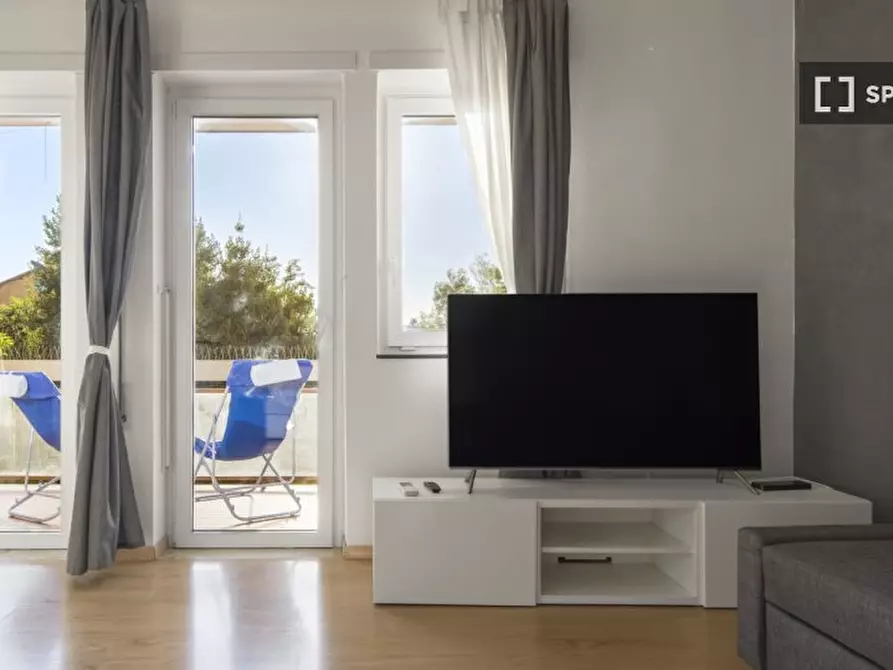 Immagine 3 di Appartamento in affitto  in Via Aurelia Antica a Roma