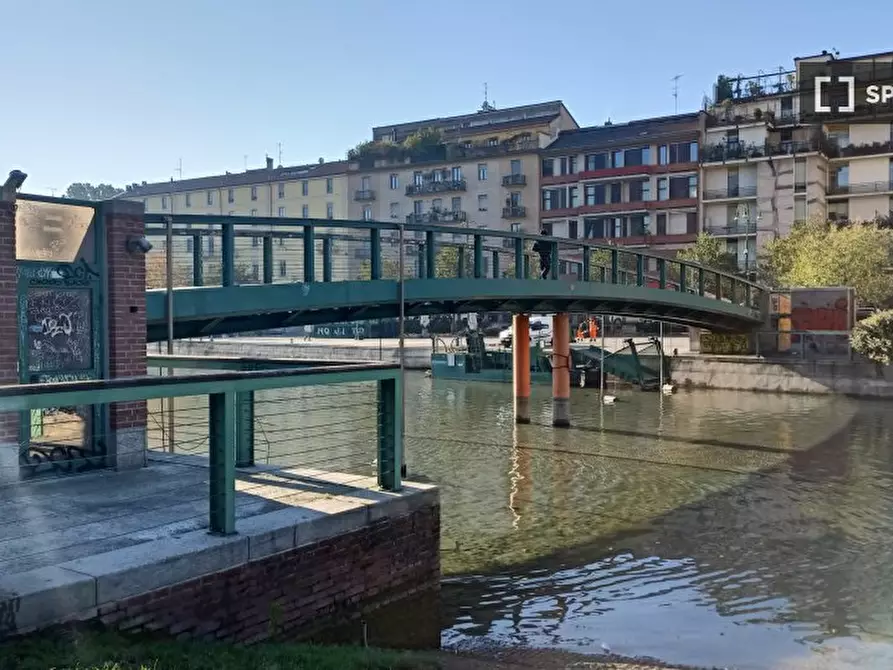 Immagine 16 di Appartamento in affitto  in Via Cicco Simonetta a Milano