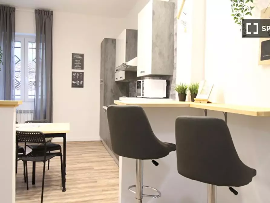 Immagine 9 di Camera condivisa in affitto  in Ambaraga a Brescia