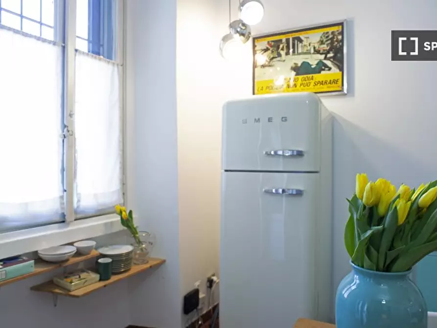 Immagine 17 di Ufficio in affitto  in Via Morimondo a Milano