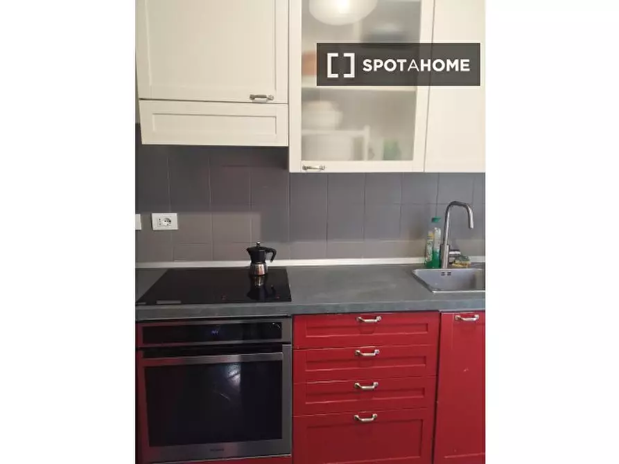 Immagine 9 di Camera condivisa in affitto  in Via della Libera Professione a Bologna