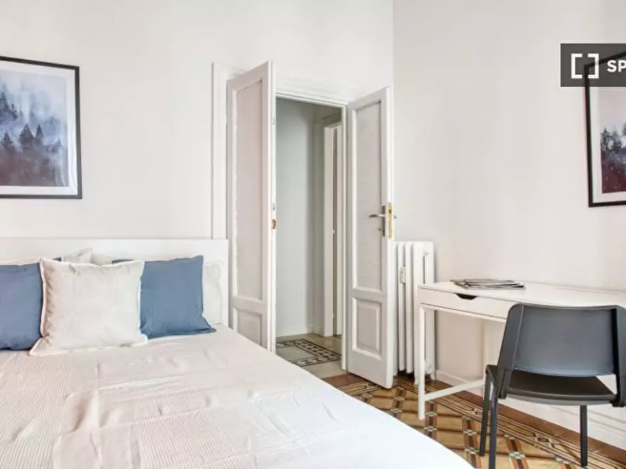 Immagine 2 di Camera condivisa in affitto  in Via Filippino Lippi a Milano