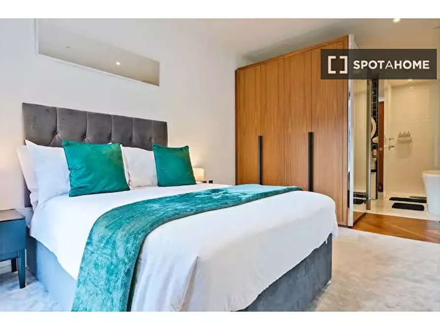 Immagine 1 di Appartamento in affitto  in New Union Square a Wandsworth
