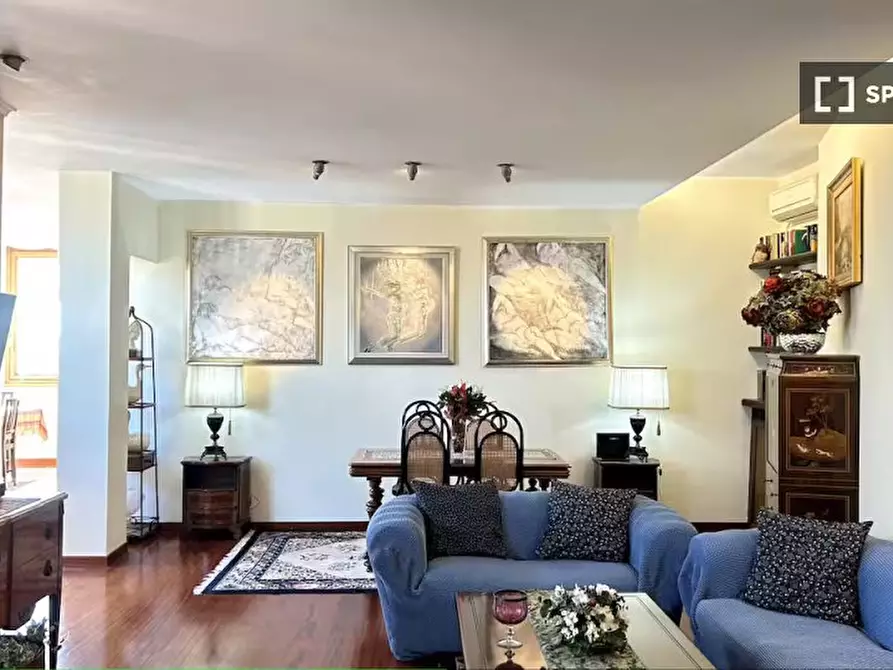 Immagine 4 di Appartamento in affitto  in Via Buccari a Roma