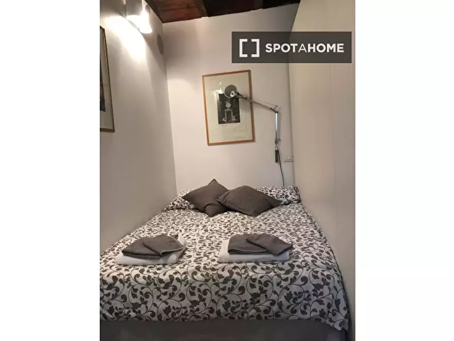 Immagine 2 di Appartamento in affitto  in Corso Garibaldi a Milano