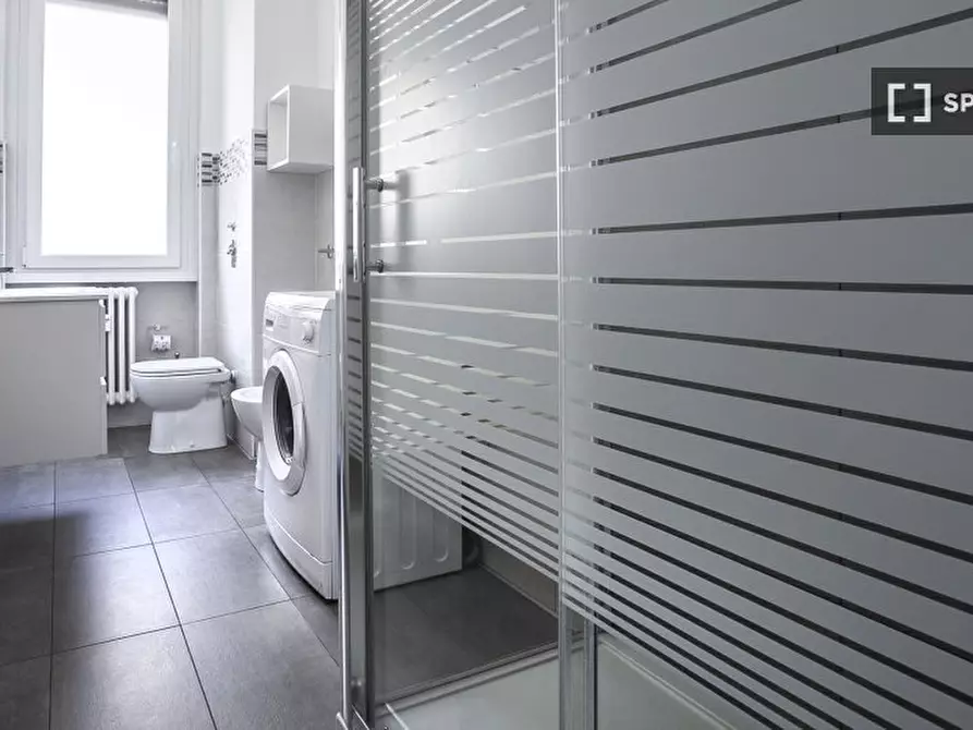 Immagine 12 di Appartamento in affitto  in Via Mario Fusetti a Milano