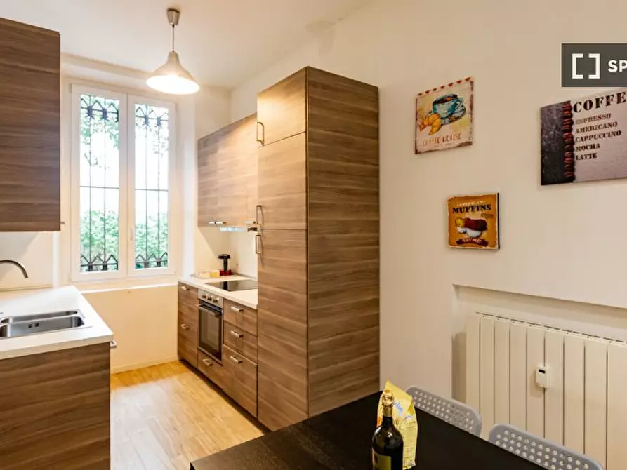 Immagine 11 di Appartamento in affitto  in Via Privata della Majella a Milano