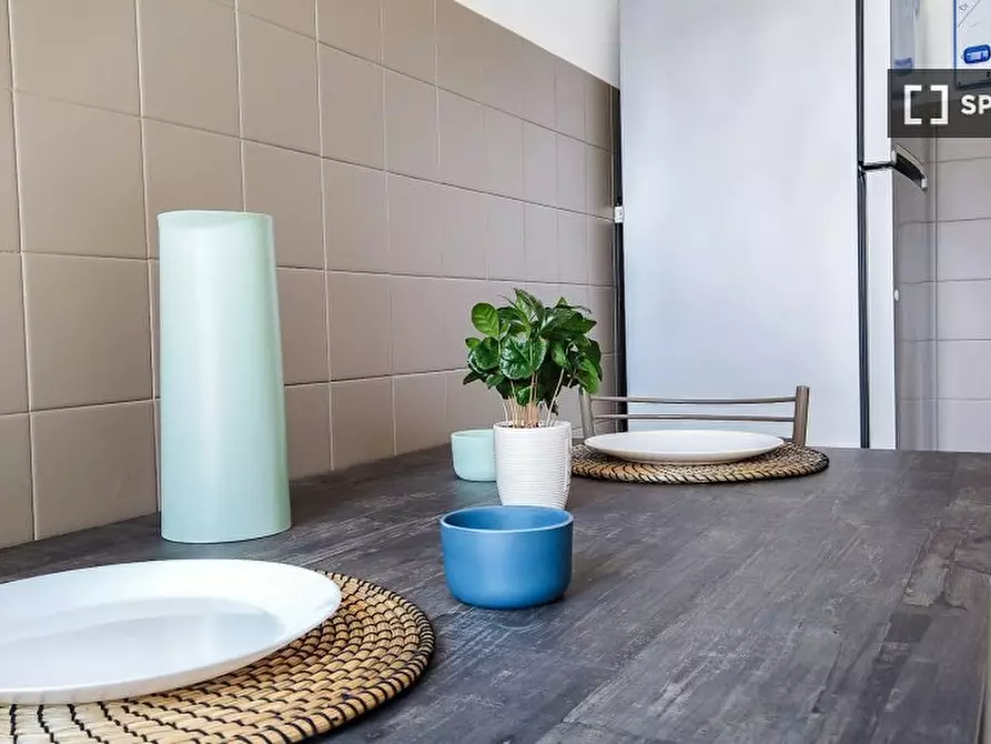 Immagine 10 di Camera condivisa in affitto  in Via Gocciadoro a Trento