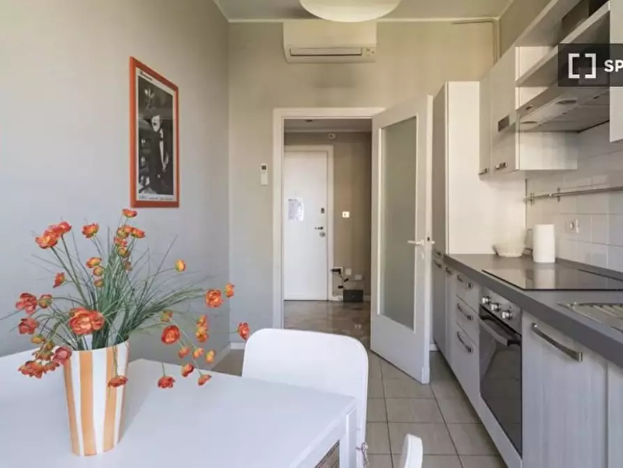 Immagine 15 di Appartamento in affitto  in Viale Teodorico a Milano