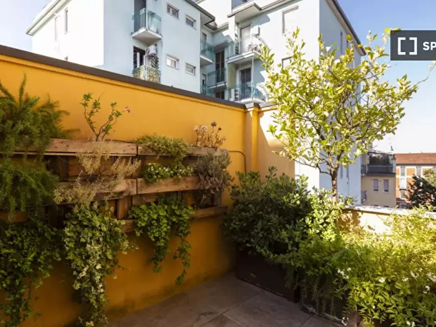 Immagine 5 di Appartamento in affitto  in Via Eugenio Villoresi a Milano