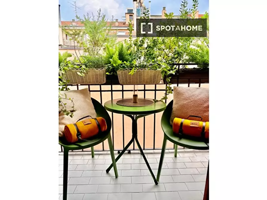 Immagine 9 di Appartamento in affitto  in Via Paolo Uccello a Milano