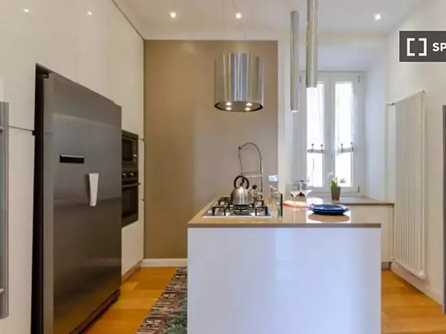 Immagine 3 di Appartamento in affitto  in Via di Montegalletto a Genova