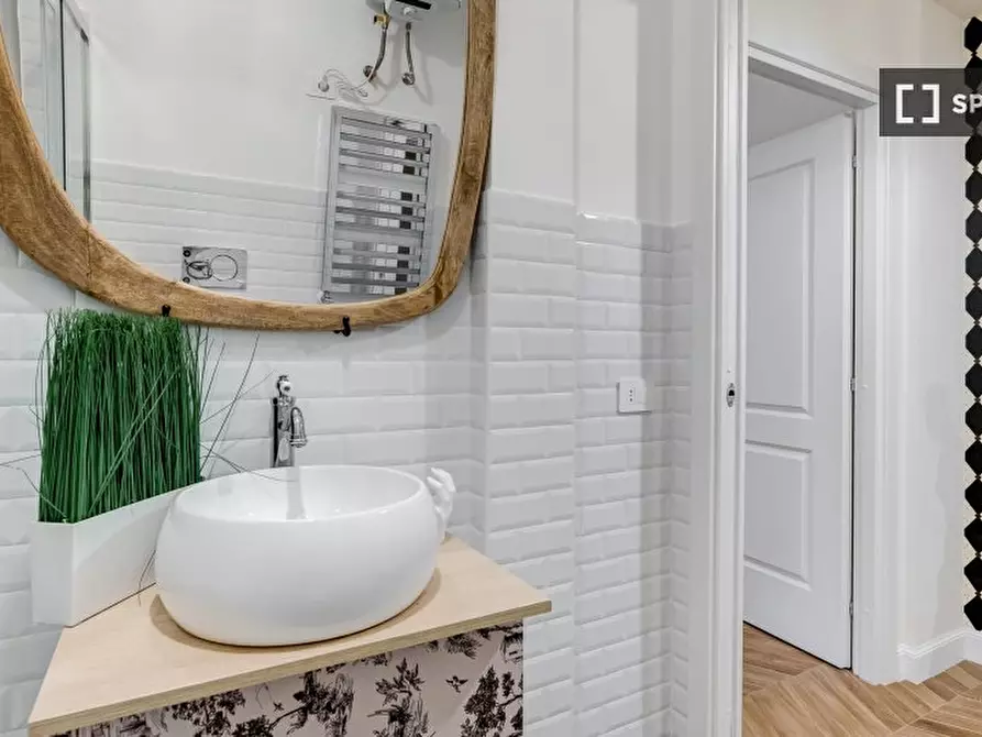 Immagine 13 di Appartamento in affitto  in Via Costantino Morin a Roma