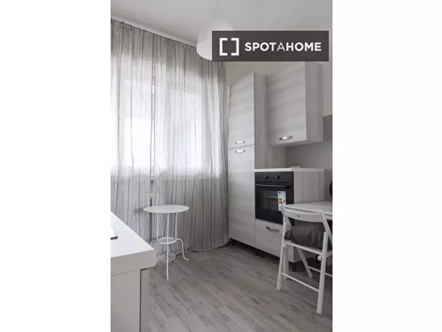 Immagine 17 di Camera condivisa in affitto  in Via Federico Engels a Milano