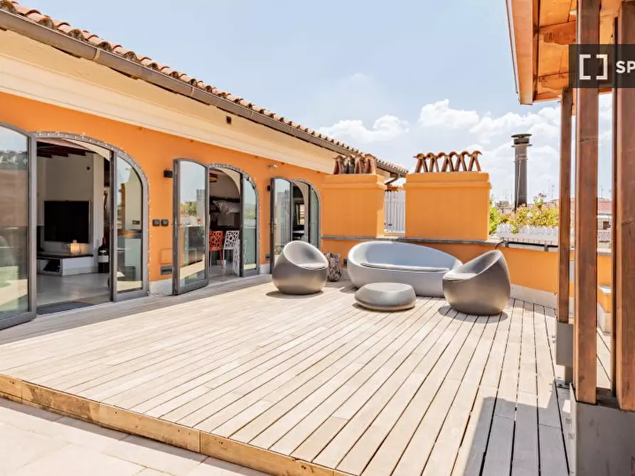 Immagine 12 di Ufficio in affitto  in Via Piediluco a Roma