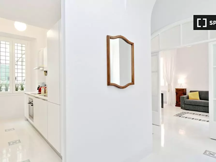 Immagine 6 di Appartamento in affitto  in Via Carlo Alberto, 00185 Roma RM, Italy a Roma