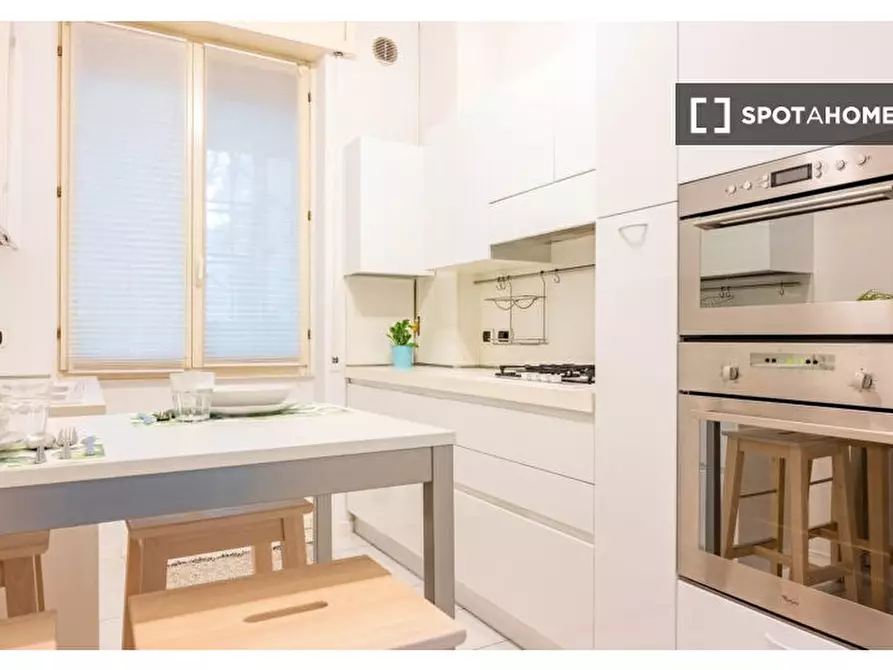 Immagine 12 di Camera condivisa in affitto  in Via Assietta a Milano