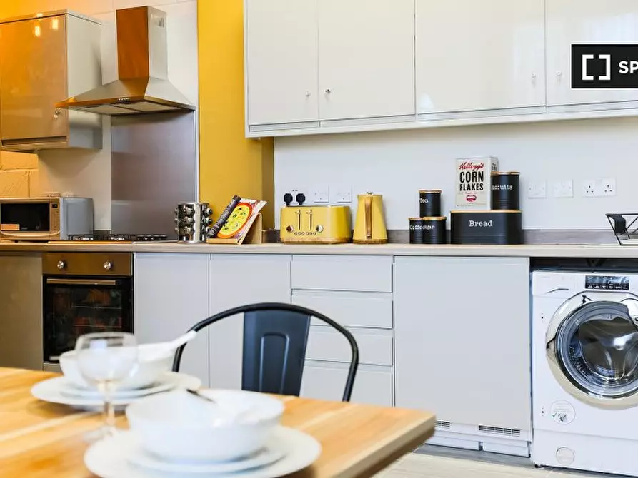 Immagine 6 di Appartamento in affitto  in West Wing Oslo House a Hackney