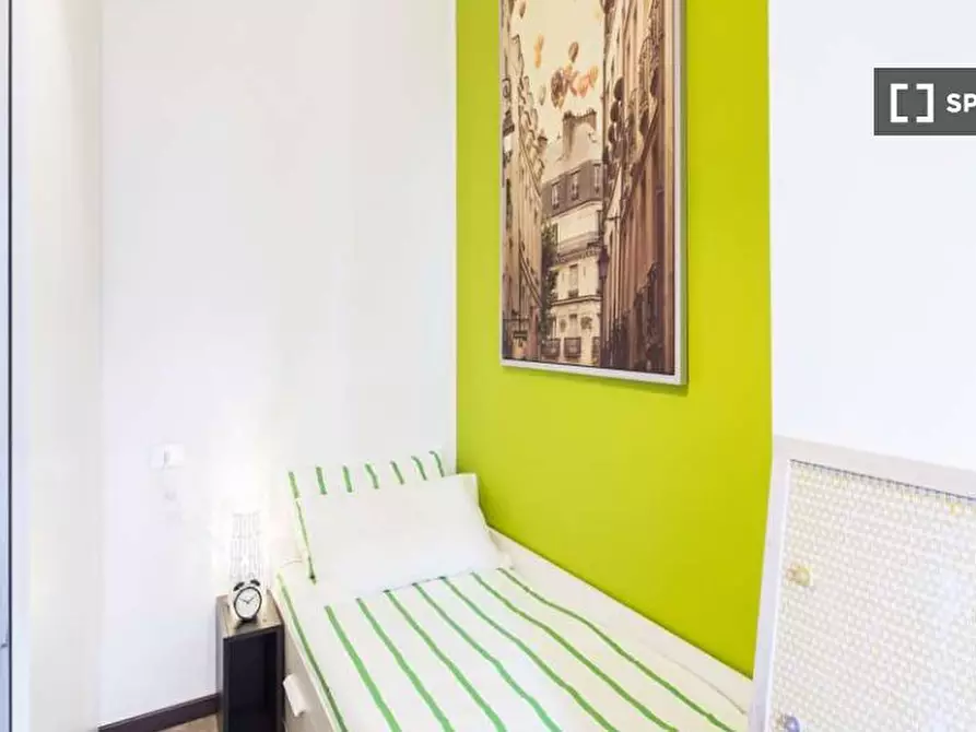 Immagine 2 di Camera condivisa in affitto  in Via Moncalvo Milan a Milano