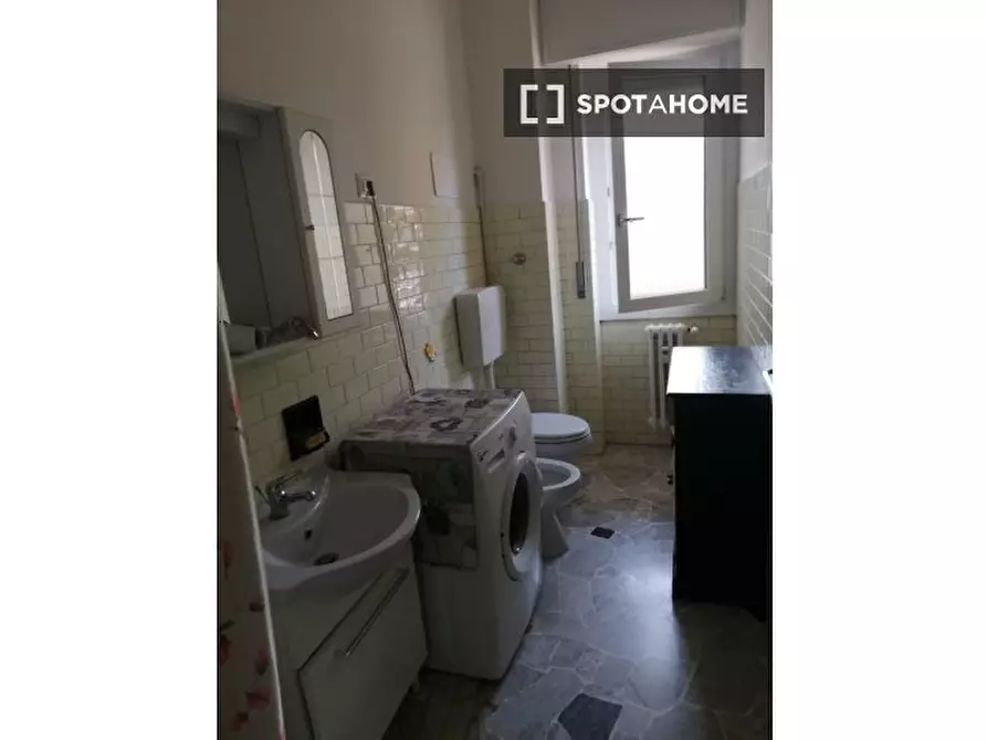 Immagine 5 di Appartamento in affitto  in Viale Sarca a Milano