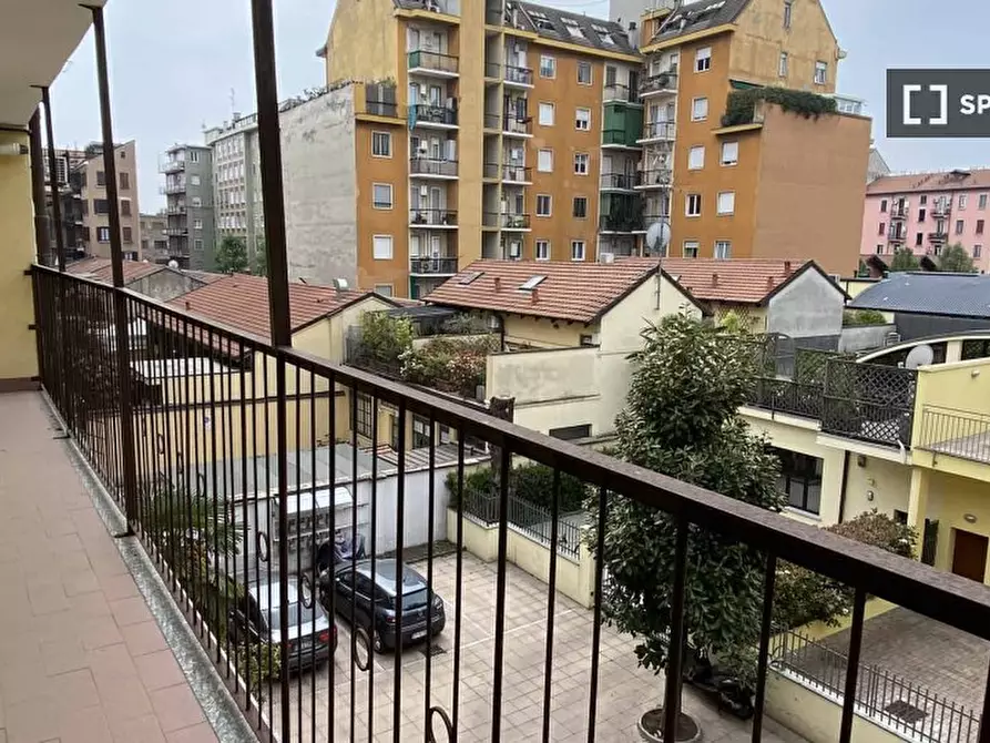 Immagine 13 di Appartamento in affitto  in Via Eugenio Villoresi a Milano