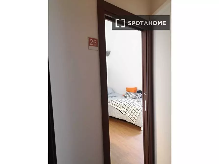 Immagine 5 di Camera condivisa in affitto  in Via Enrico Pessina n. a Napoli