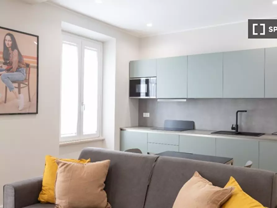 Immagine 5 di Appartamento in affitto  in Via Giulia di Gallese a Roma