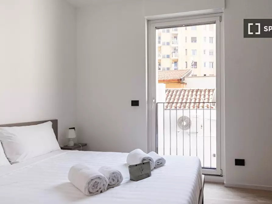 Immagine 9 di Appartamento in affitto  in Via Marghera a Milano
