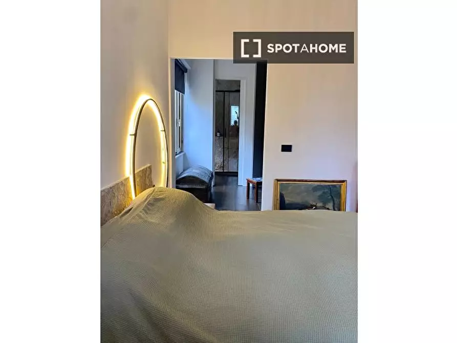 Immagine 17 di Appartamento in affitto  in Salita del Poggio Laurentino a Roma