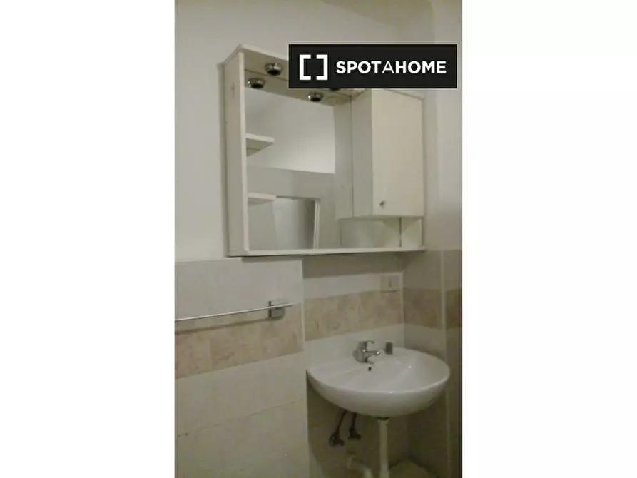 Immagine 14 di Camera condivisa in affitto  in Via Castelbarco a Trento