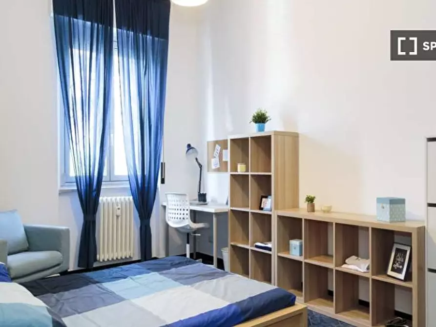 Immagine 4 di Camera condivisa in affitto  in Via Garegnano a Milano